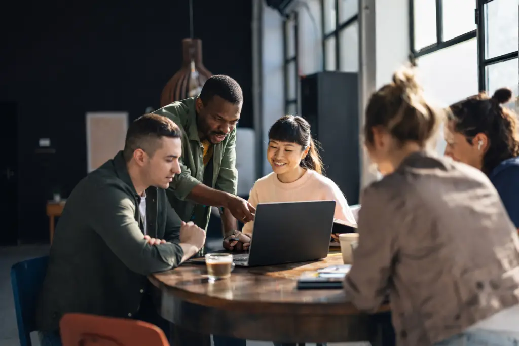 Leadership & Team Management