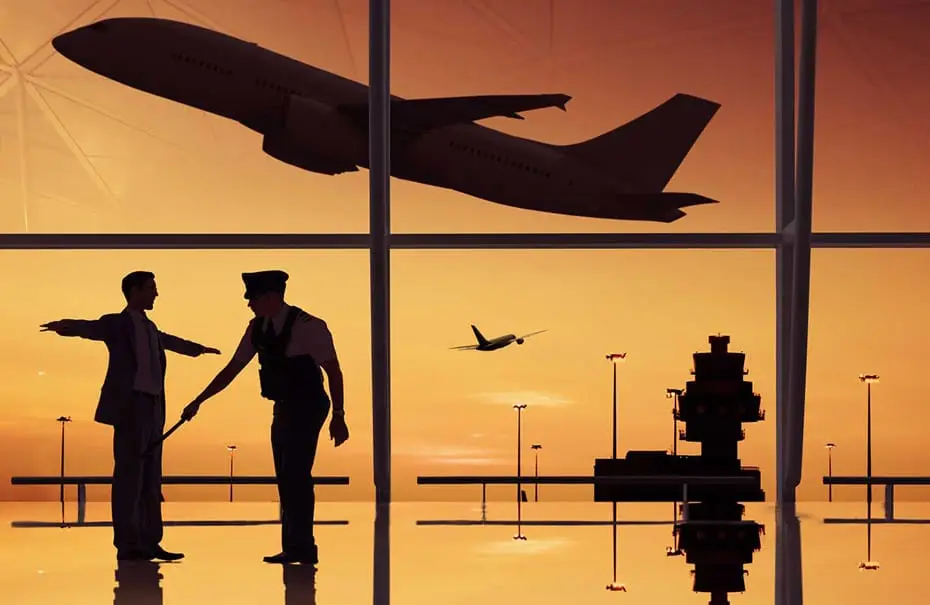 Aviation Security Initial