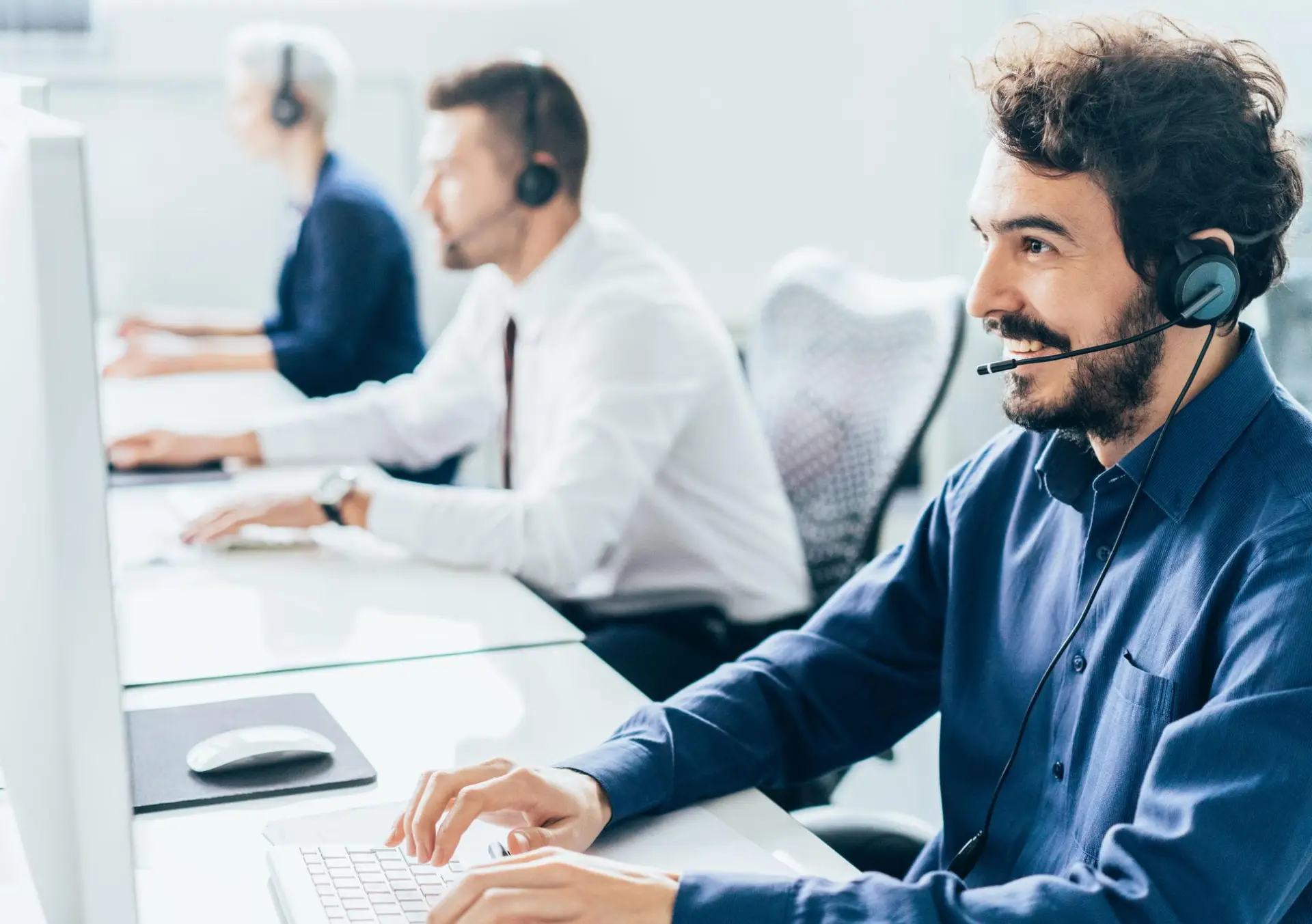 Call Center Training