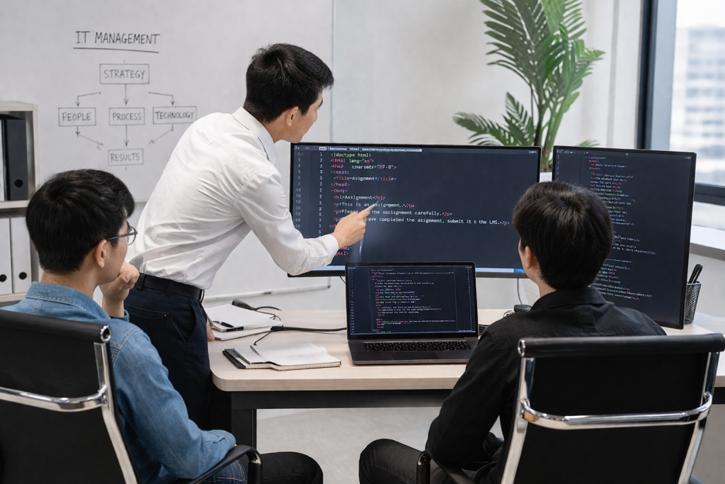 IT Management